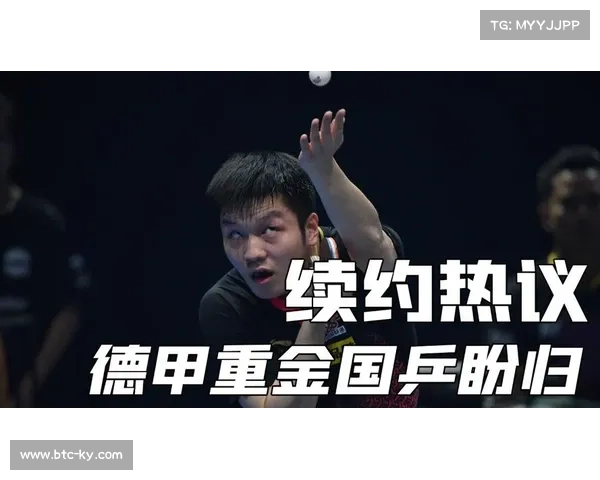 樊振东续约陷两难，德国俱乐部砸股权高薪挽留国乒召唤难拒